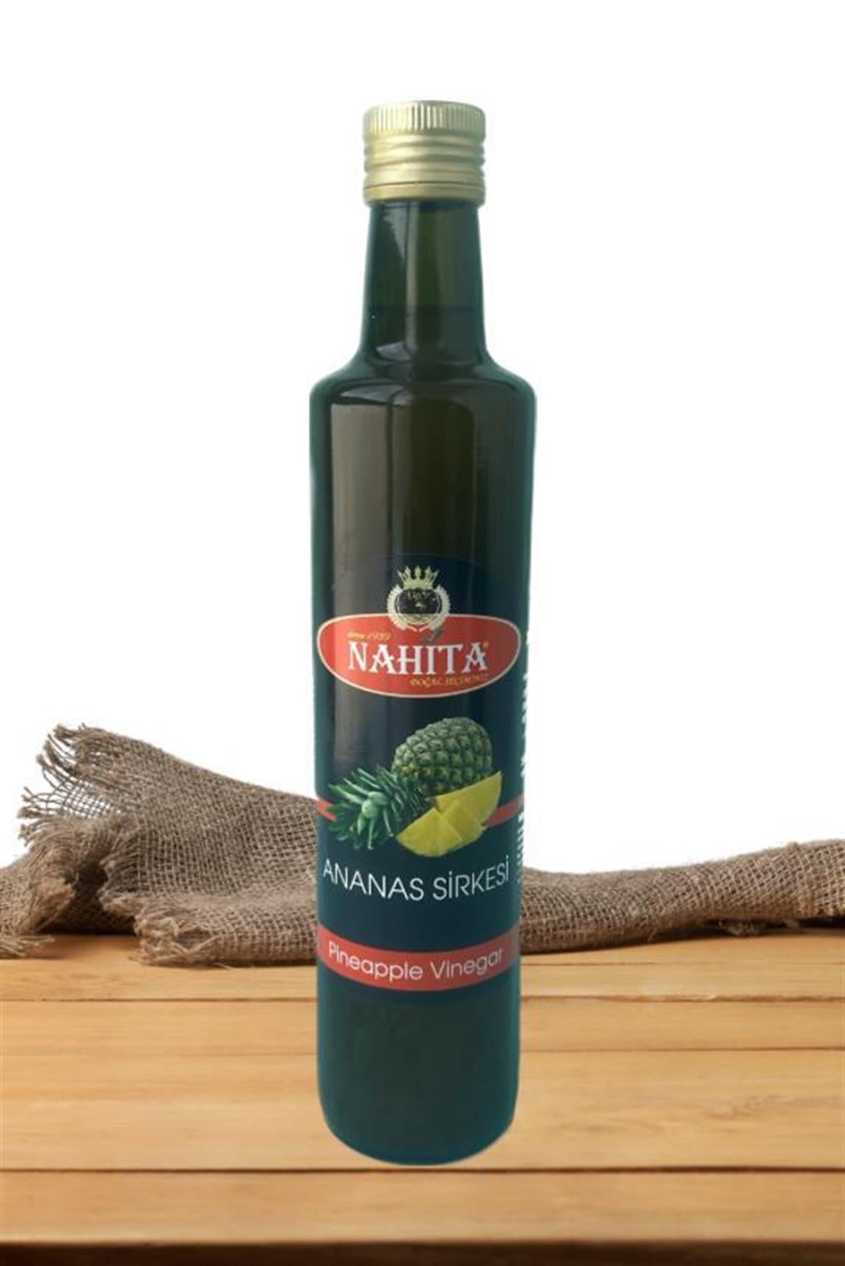 Nahıta Ananas Sirkesi