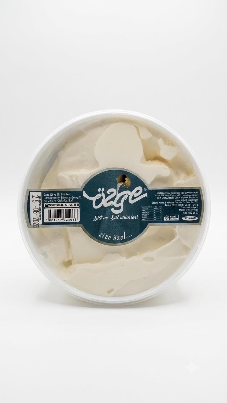 Özge Afyon Kaymağı 150 Gram