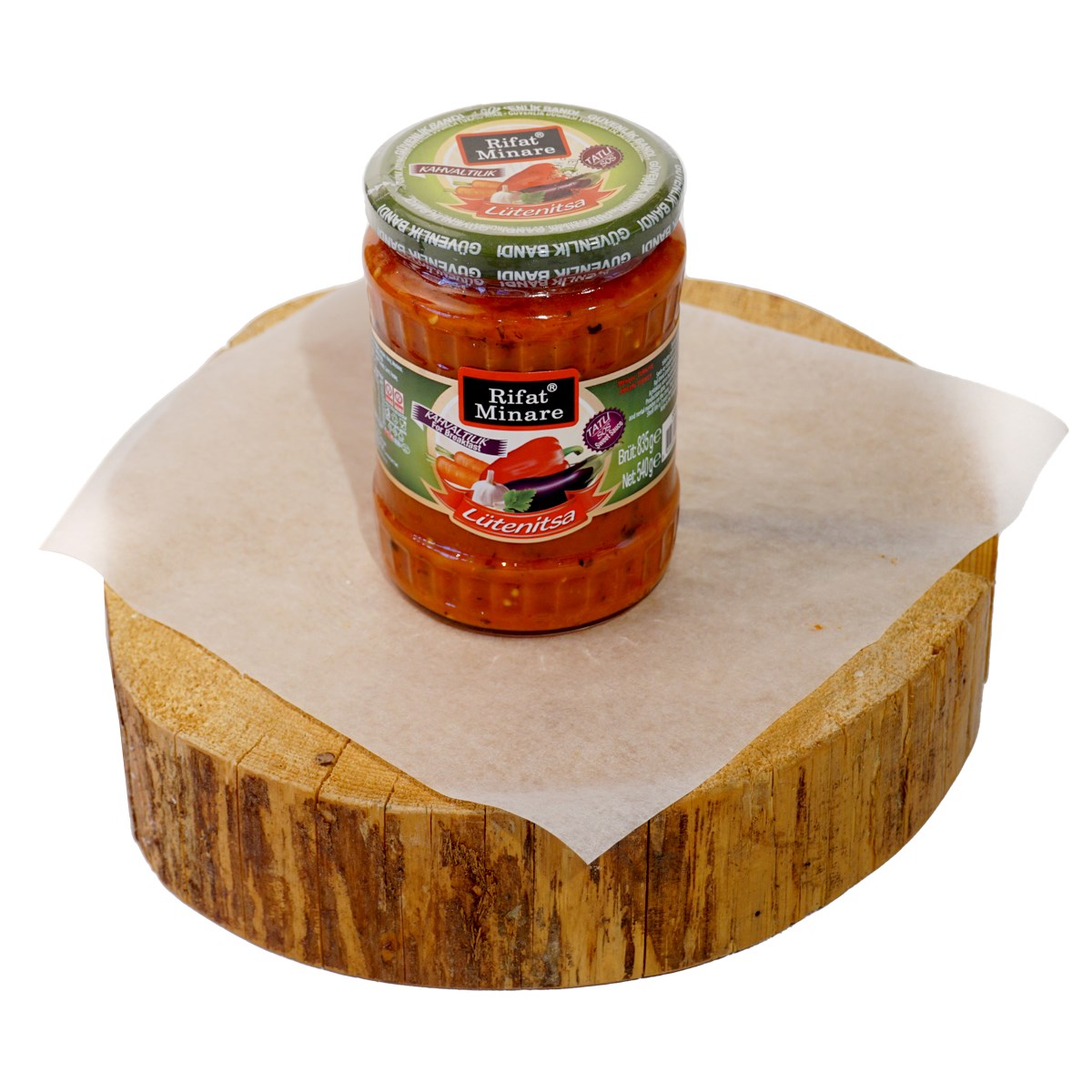 RIFAT MINARE TATLI LUTENİTSA