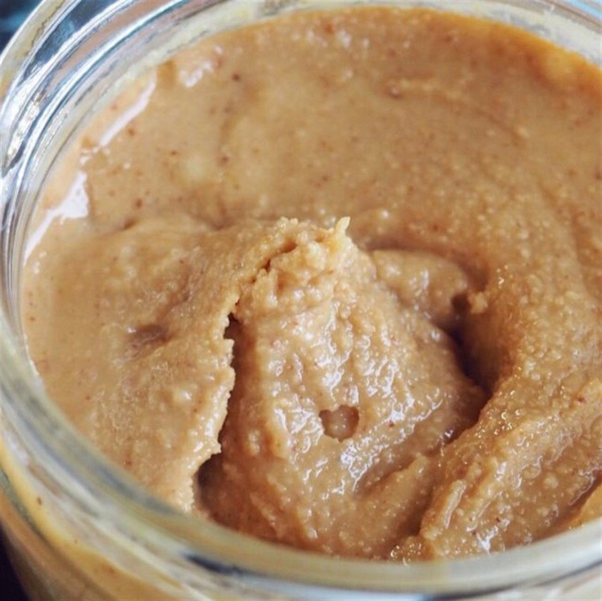 ŞEKERSİZ FISTIK EZMESİ