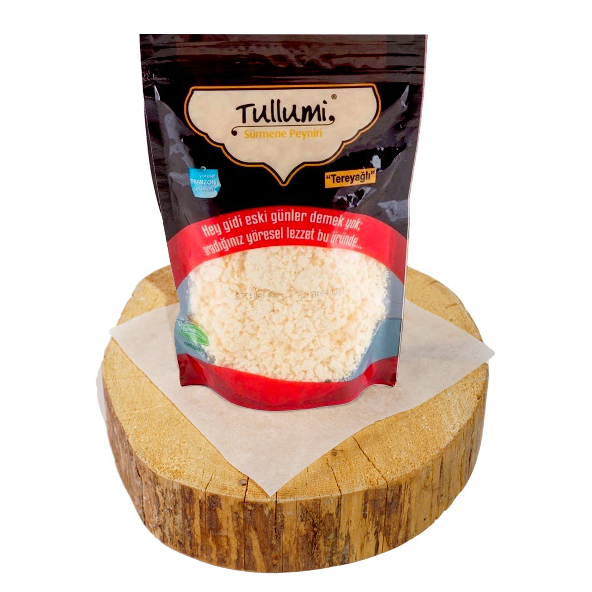 TULLUMİ SÜRMENE TULUM  500 GR.