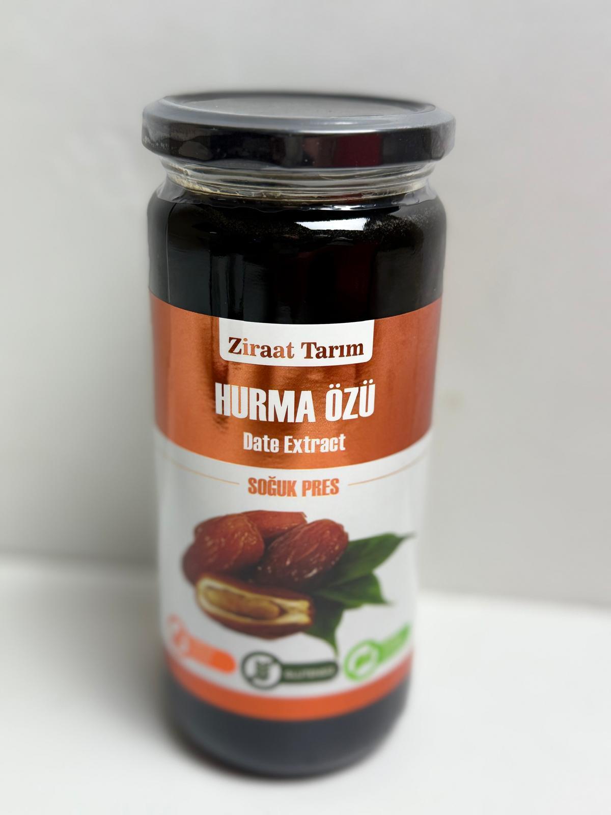 Ziraat Tarım Hurma Özü 620 Gram