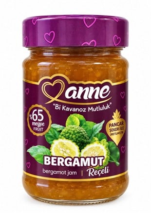 Anne Bergamot Reçeli 