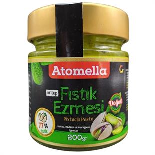 Atomella Antep Fıstığı Ezmesi 200 gram