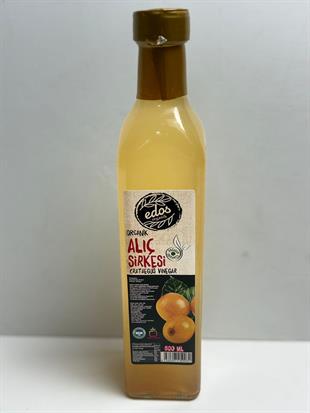Edos Organik Alıç Sirkesi 500 ML 