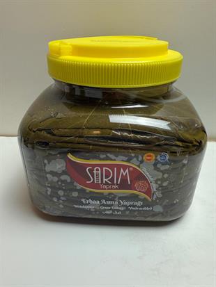 Sarım Erbaa Asma Yaprağı 1900 KG 