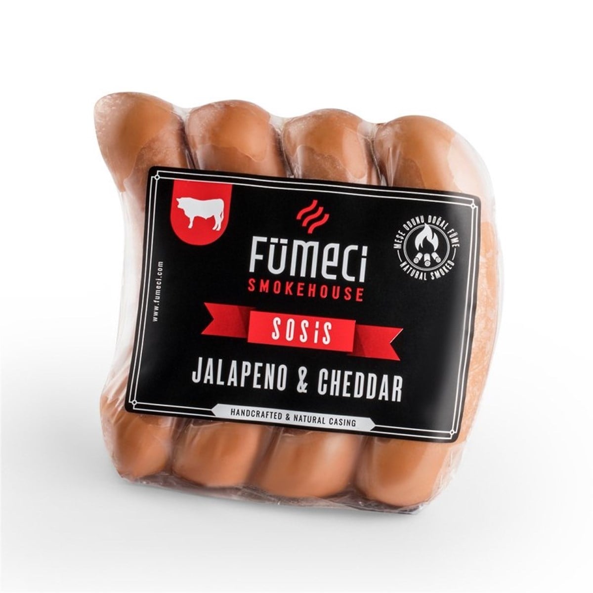  JALAPENO&CHEDDAR SOSİS-FÜMECİ