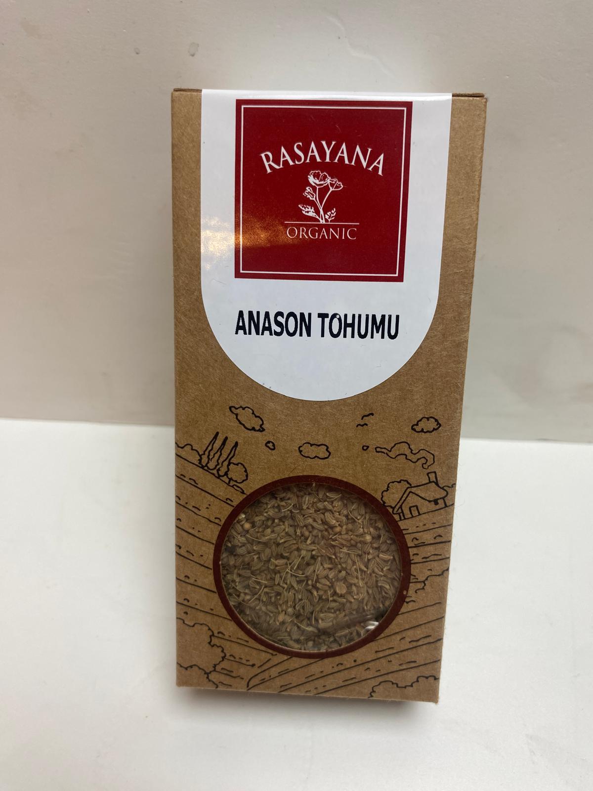 Anason Tohumu 100 Gram