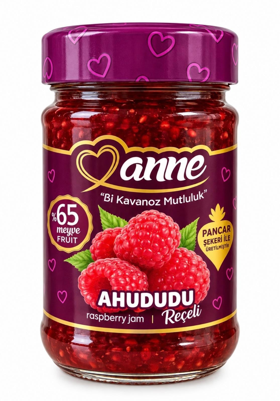 Anne Ahududu Reçeli 400 Gram 