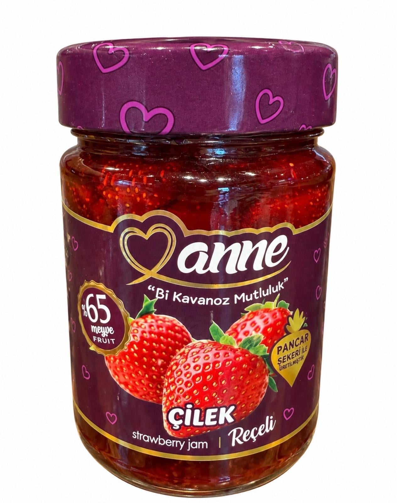 Anne Çilek Reçeli 400 Gram 
