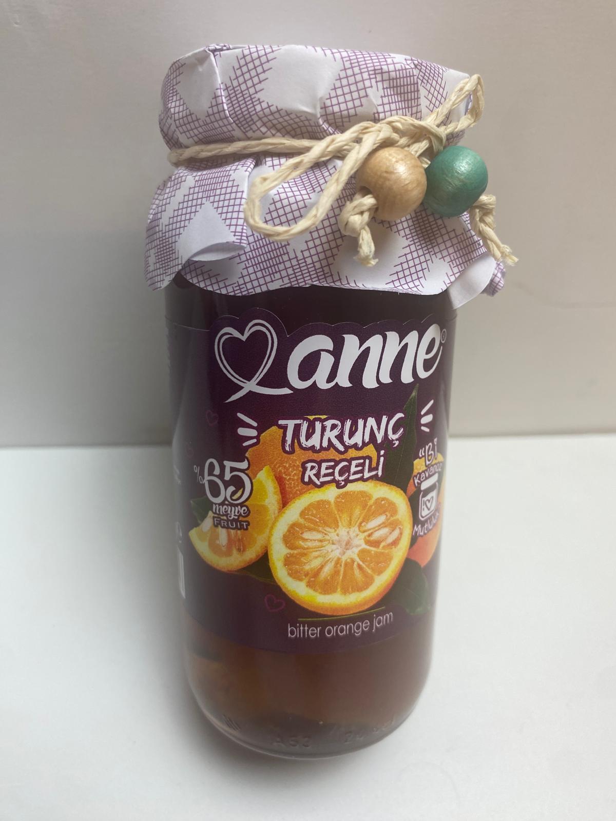 Anne Turunç Reçeli 300 gram
