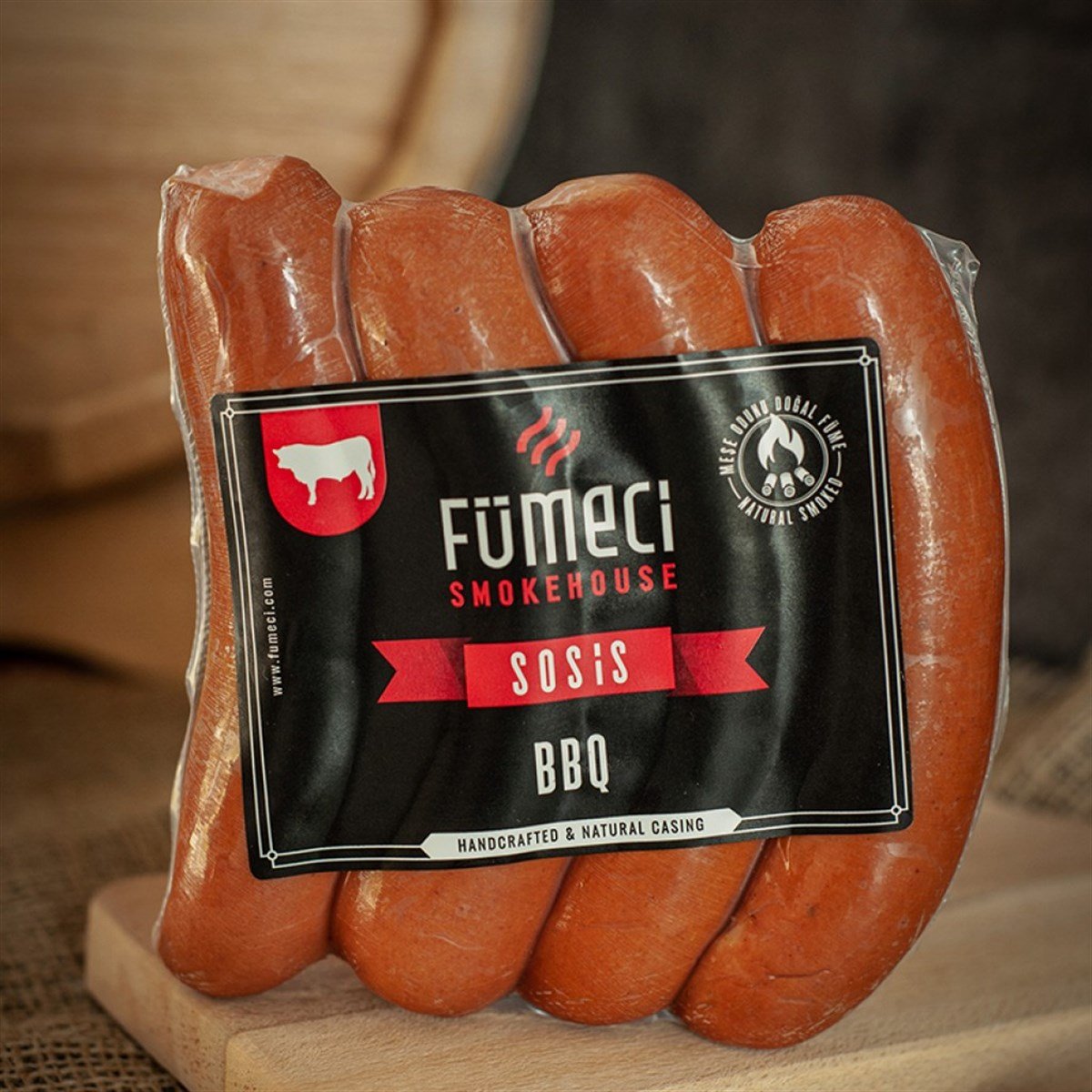 BBQ SOSİS FÜMECİ