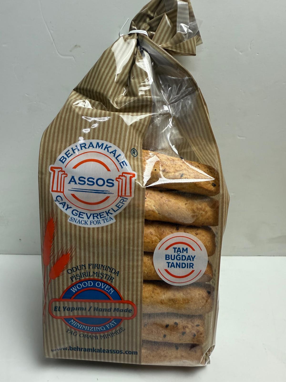 Behramkale Tam Buğday Tandır 300 Gram 