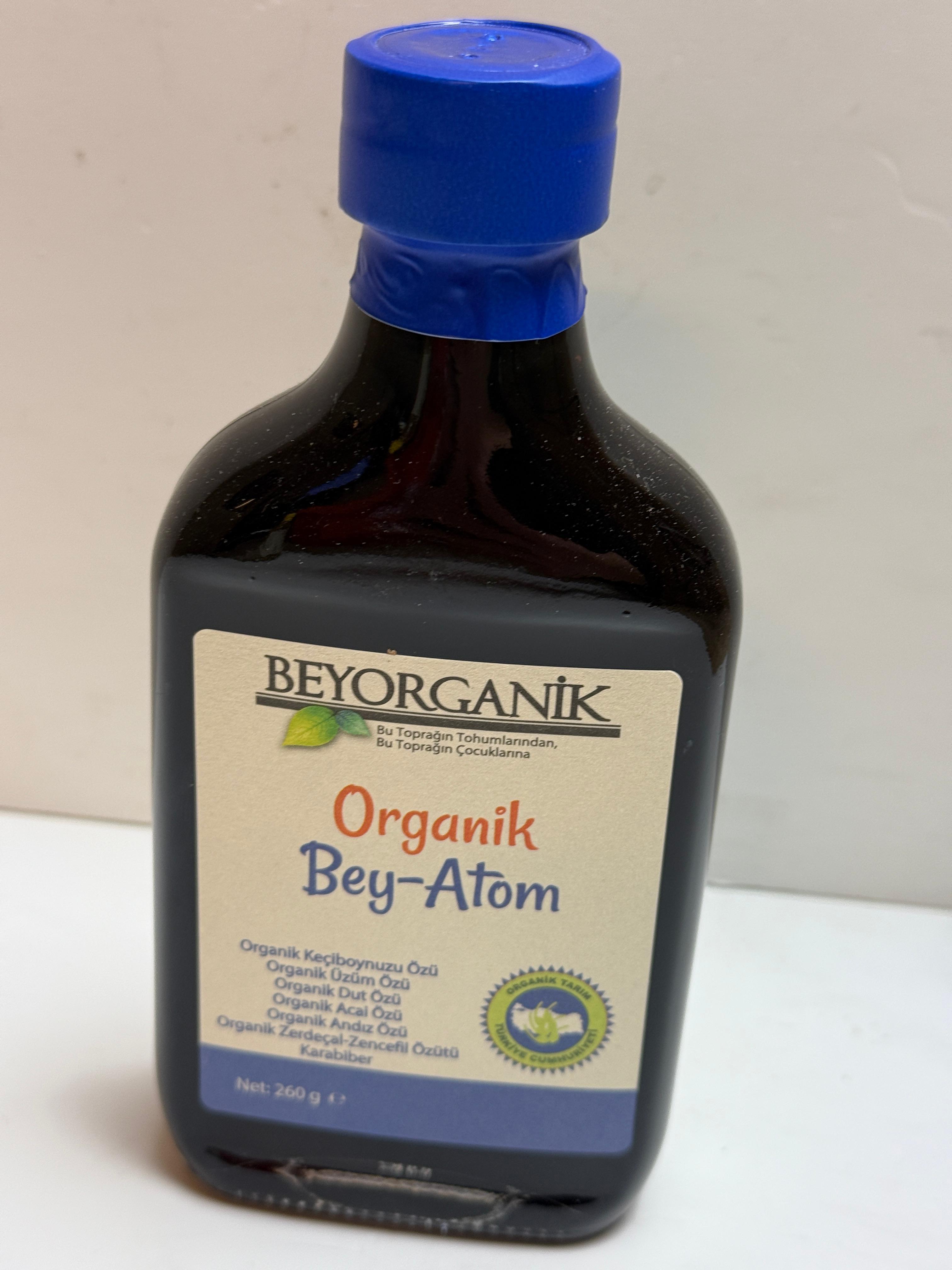 Beyorganik Organik  Bey-Atom 260 Gram
