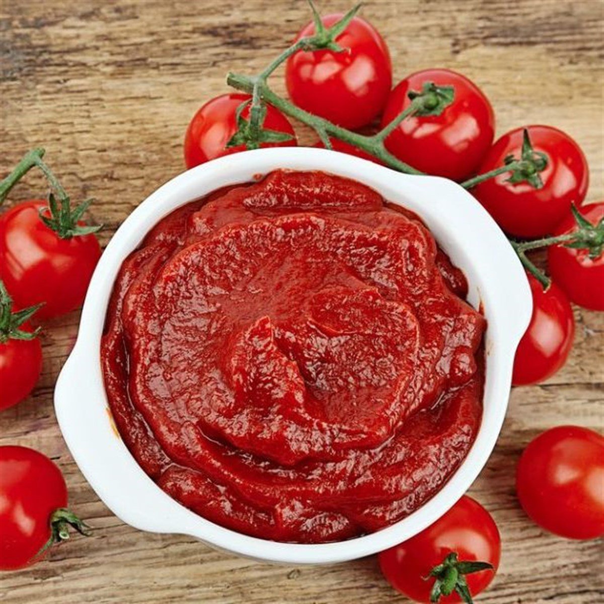 ÇANAKKALE DOMATES SALÇASI