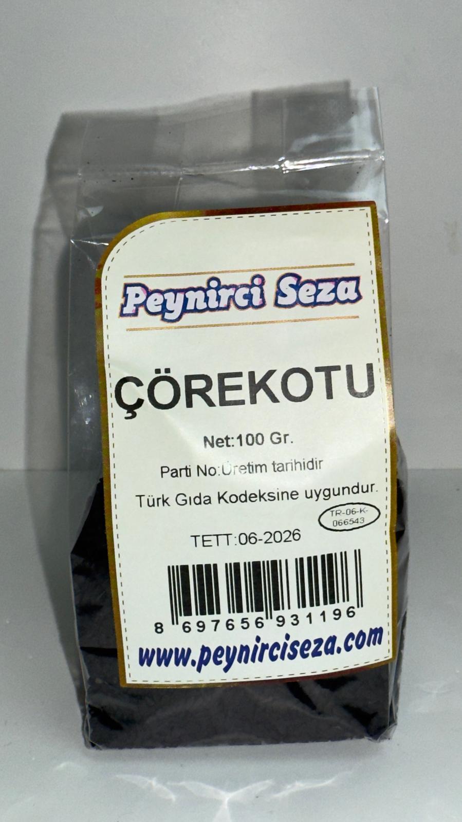 Çörekotu 100 Gram 
