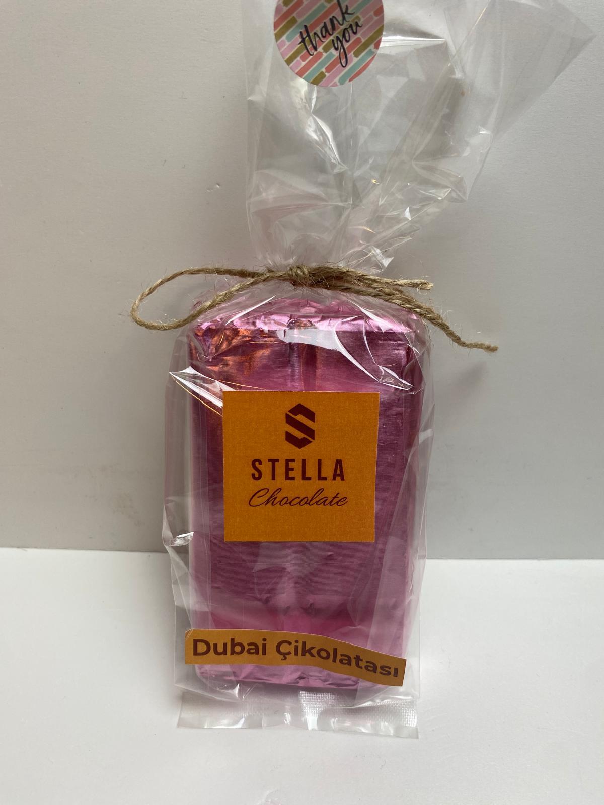 Dubai Çikolatası 184 Gram 