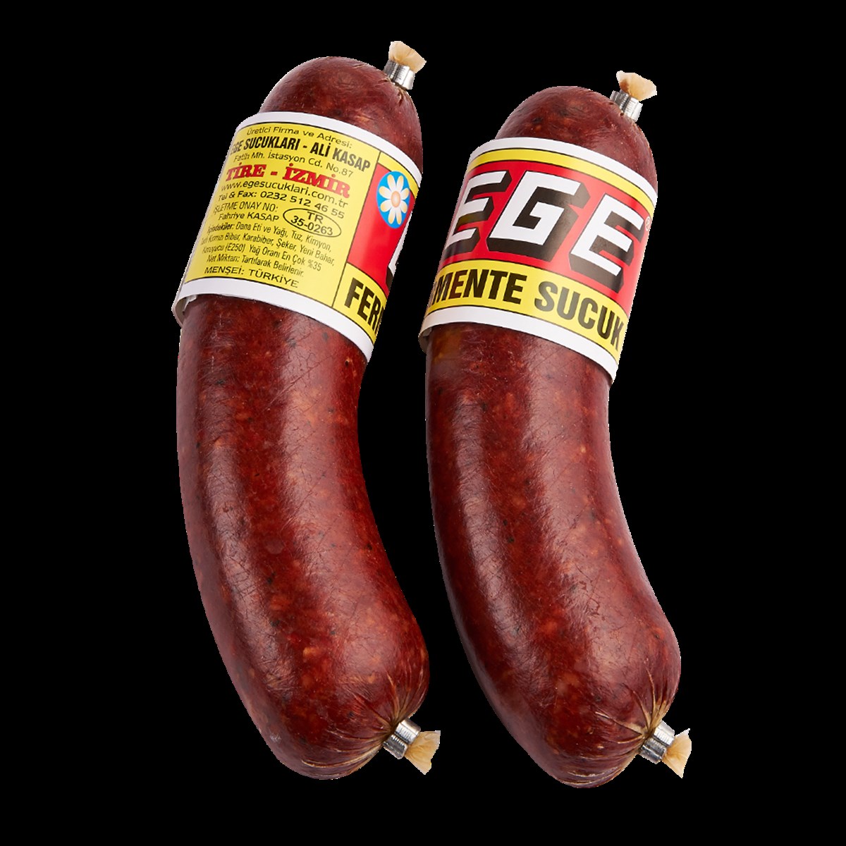 EGE FERMENTE SUCUK