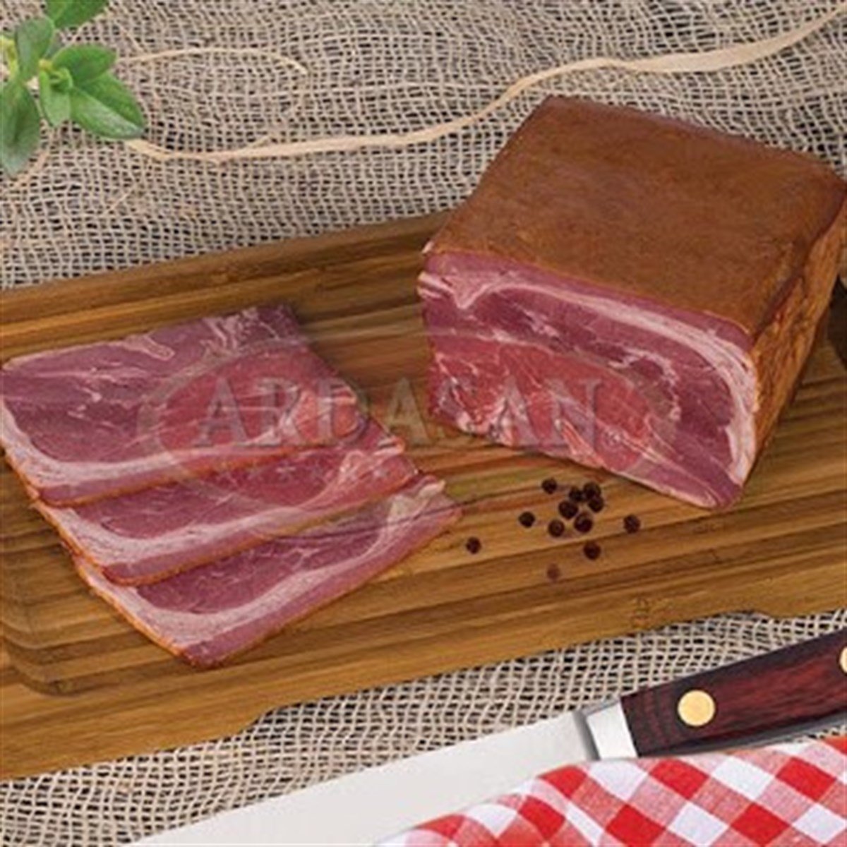 KABURGA FÜME-ARDASAN