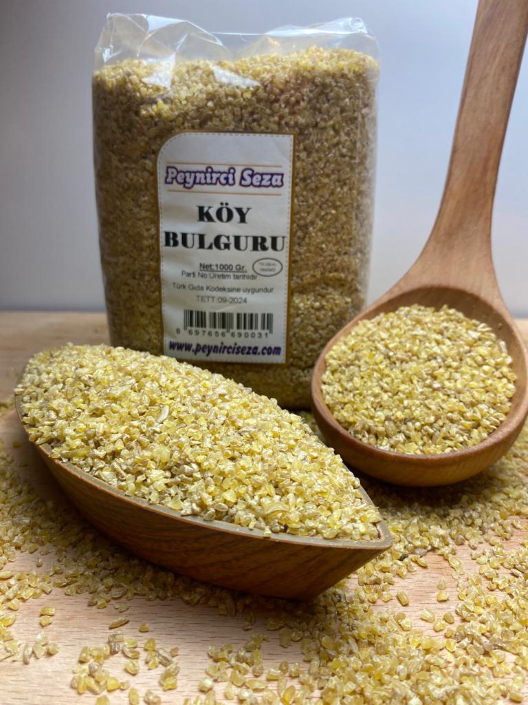 Köy Bulguru (Gaziantep) 1KG