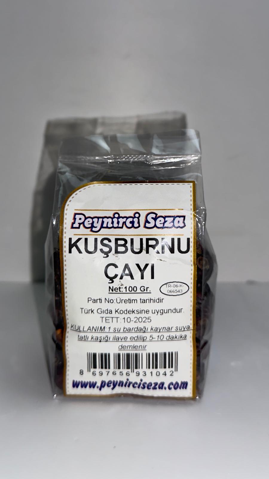 Kuşburnu Çayı 100 Gram 