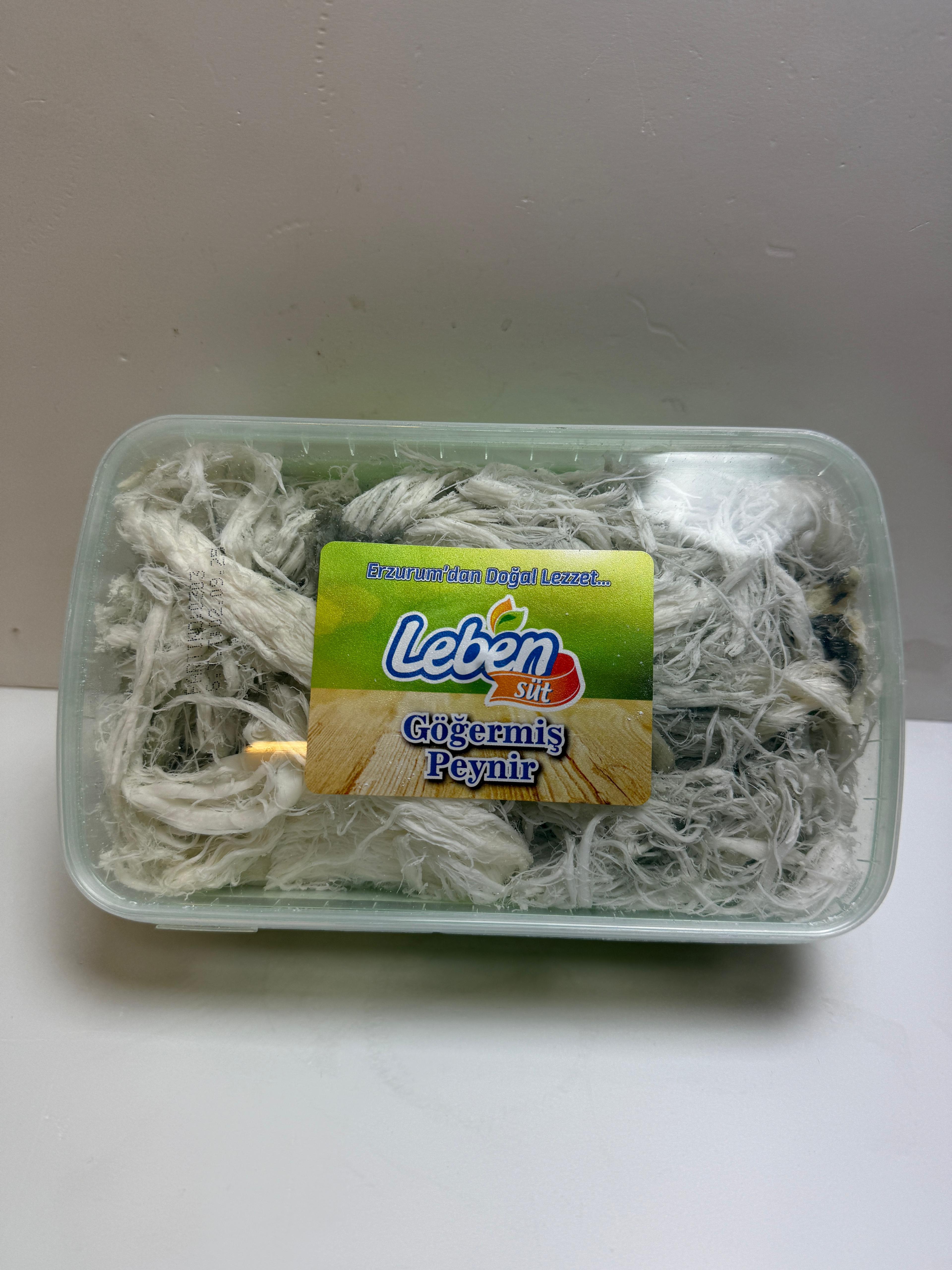 Leben Göğermiş Peynir 450 Gram 