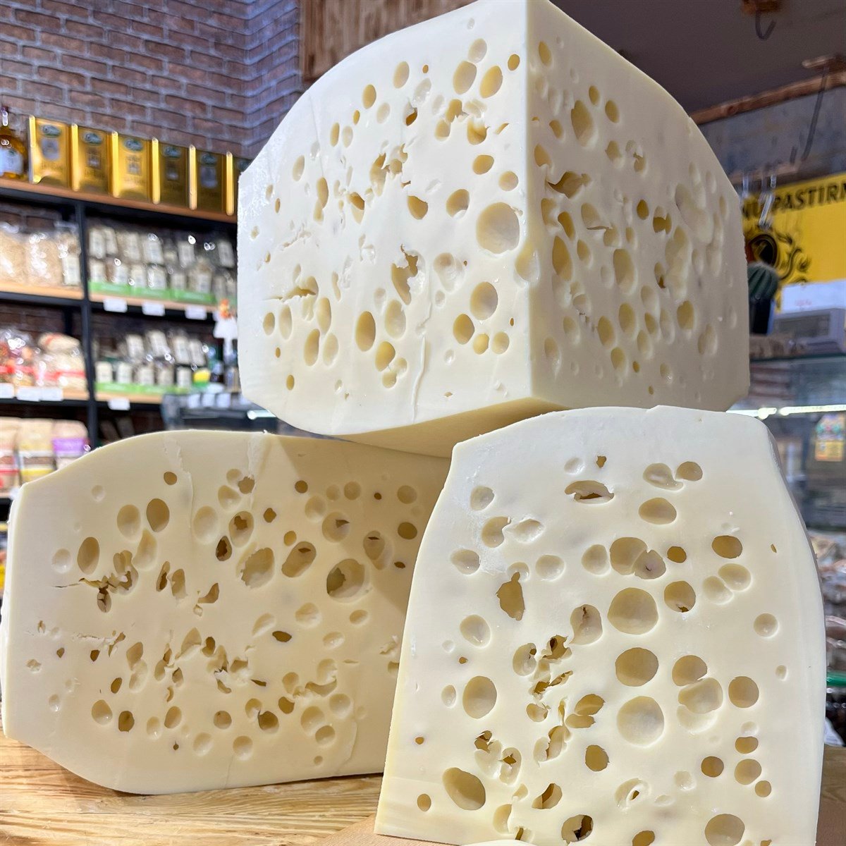 Manyas Gravyer Peyniri