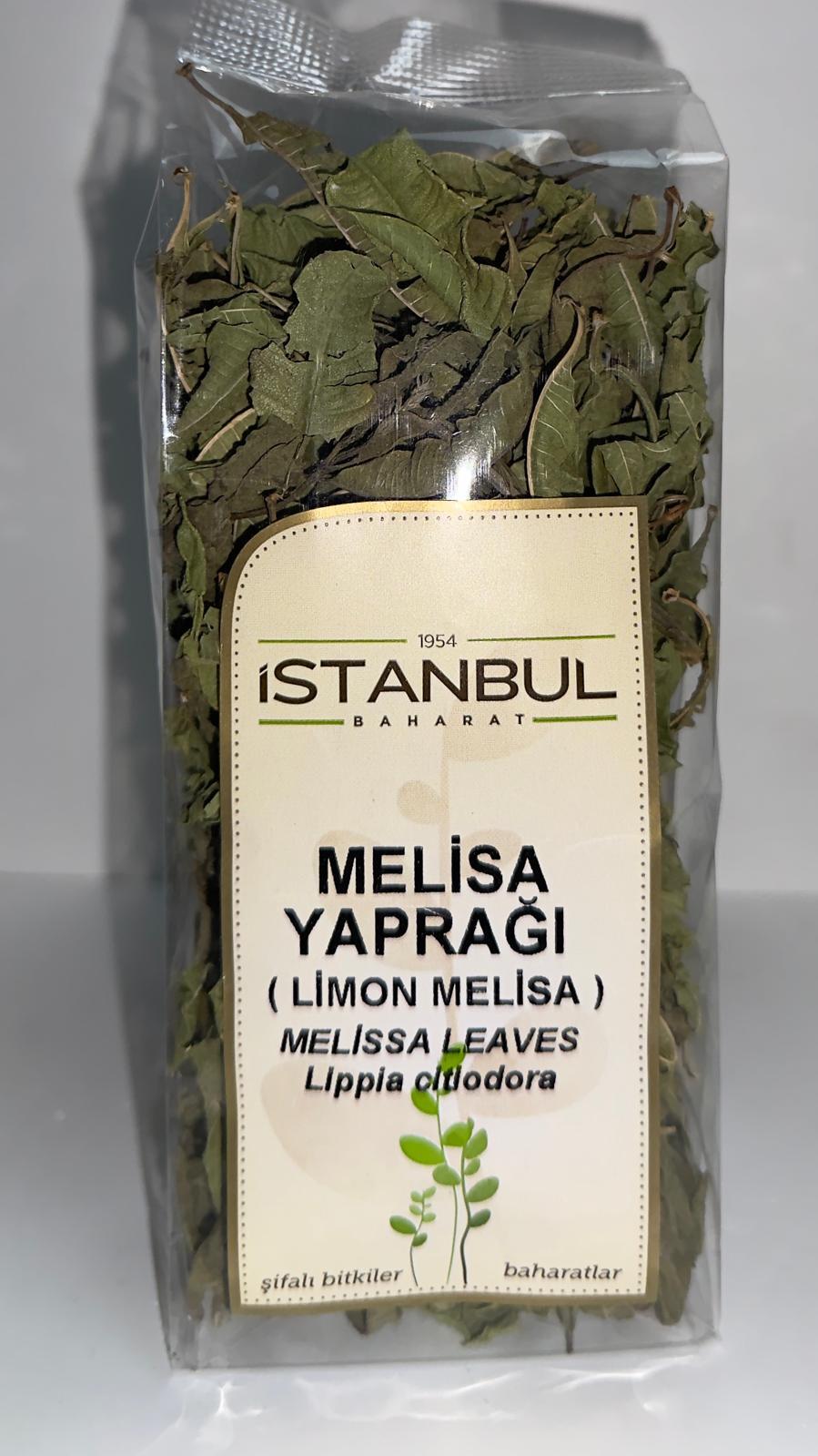 Melisa Yaprağı 100 Gram 