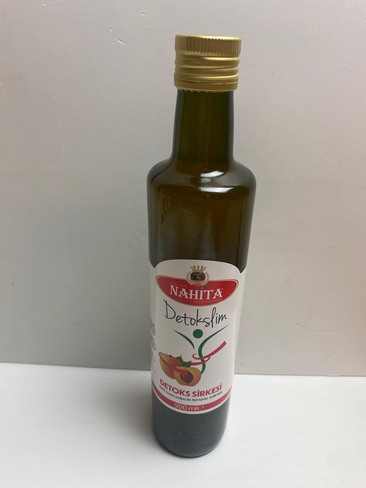 Nahıta Detoks Sirkesi