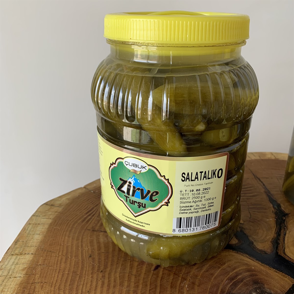 SALATALIK TURŞUSU BÜYÜK