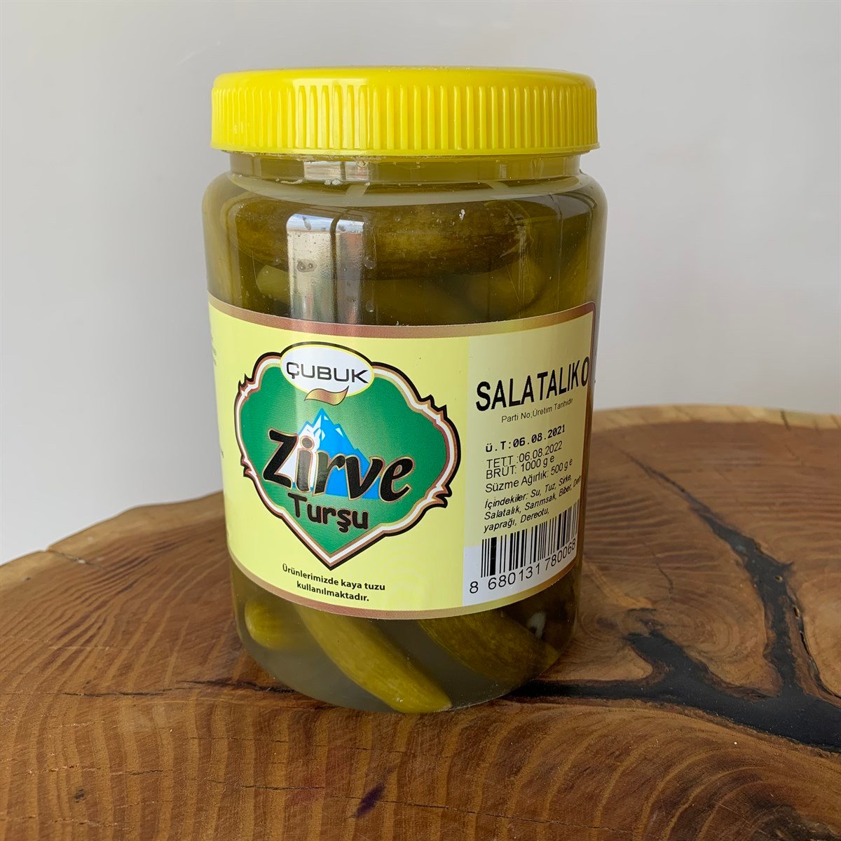 SALATALIK TURŞUSU KÜÇÜK 