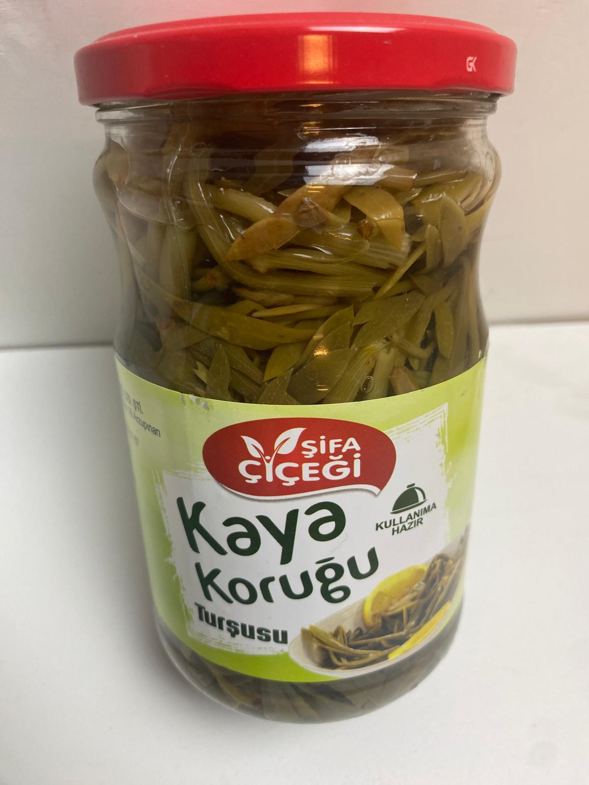 Şifa Çiçeği Kaya Koruğu 850 Gram 