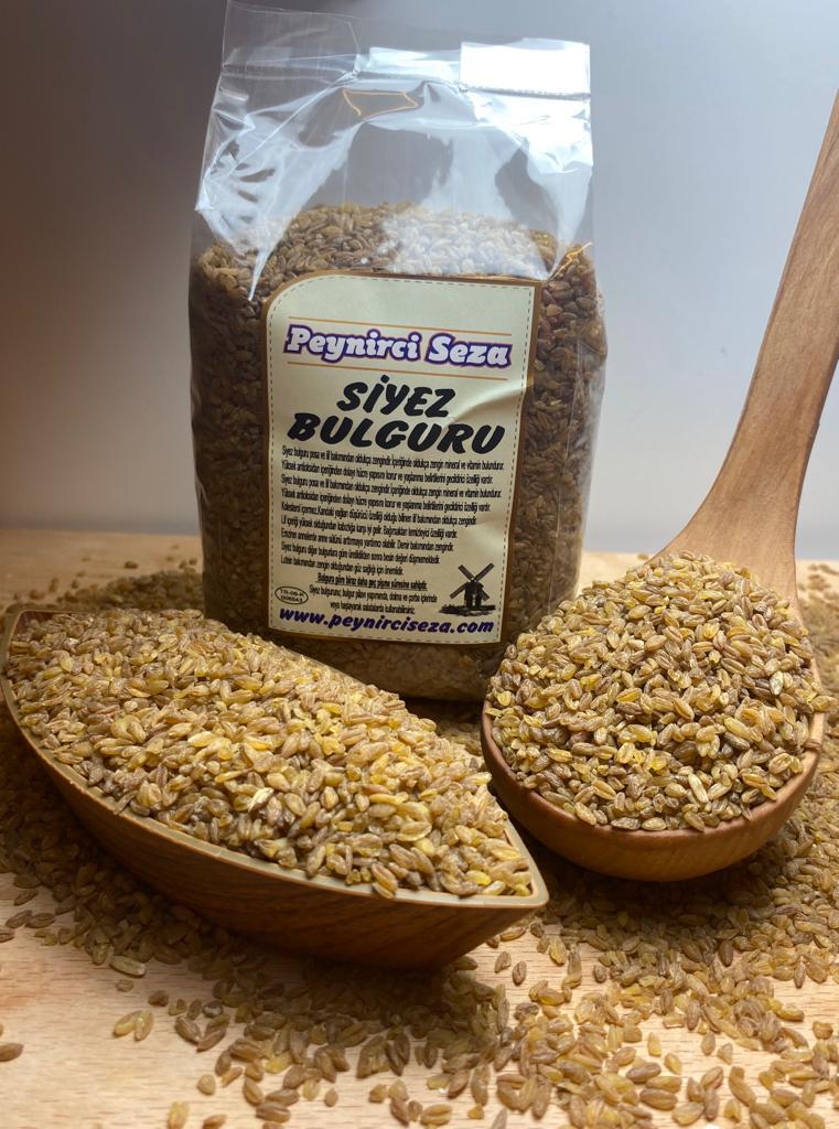 Siyez Bulguru 1KG