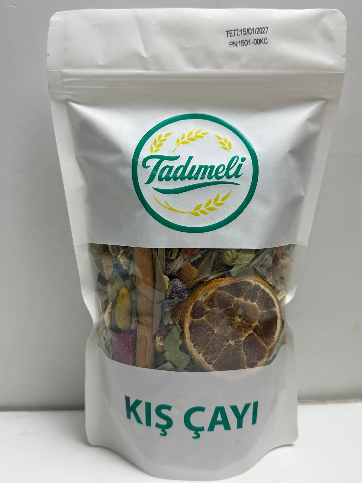 Tadımeli Kış Çayı 200 GRAM