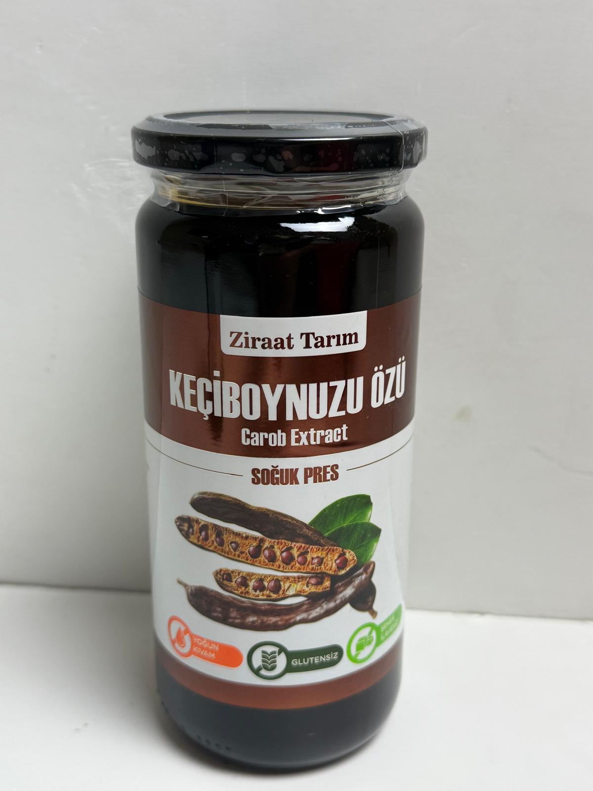 Ziraat Tarım Keçiboynuzu Özü 620 Gram 