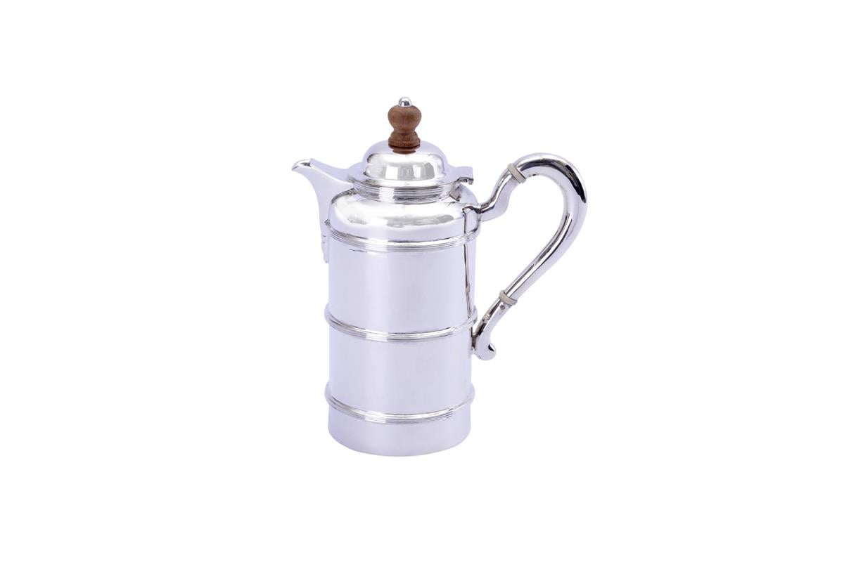 Çizgili Teapot