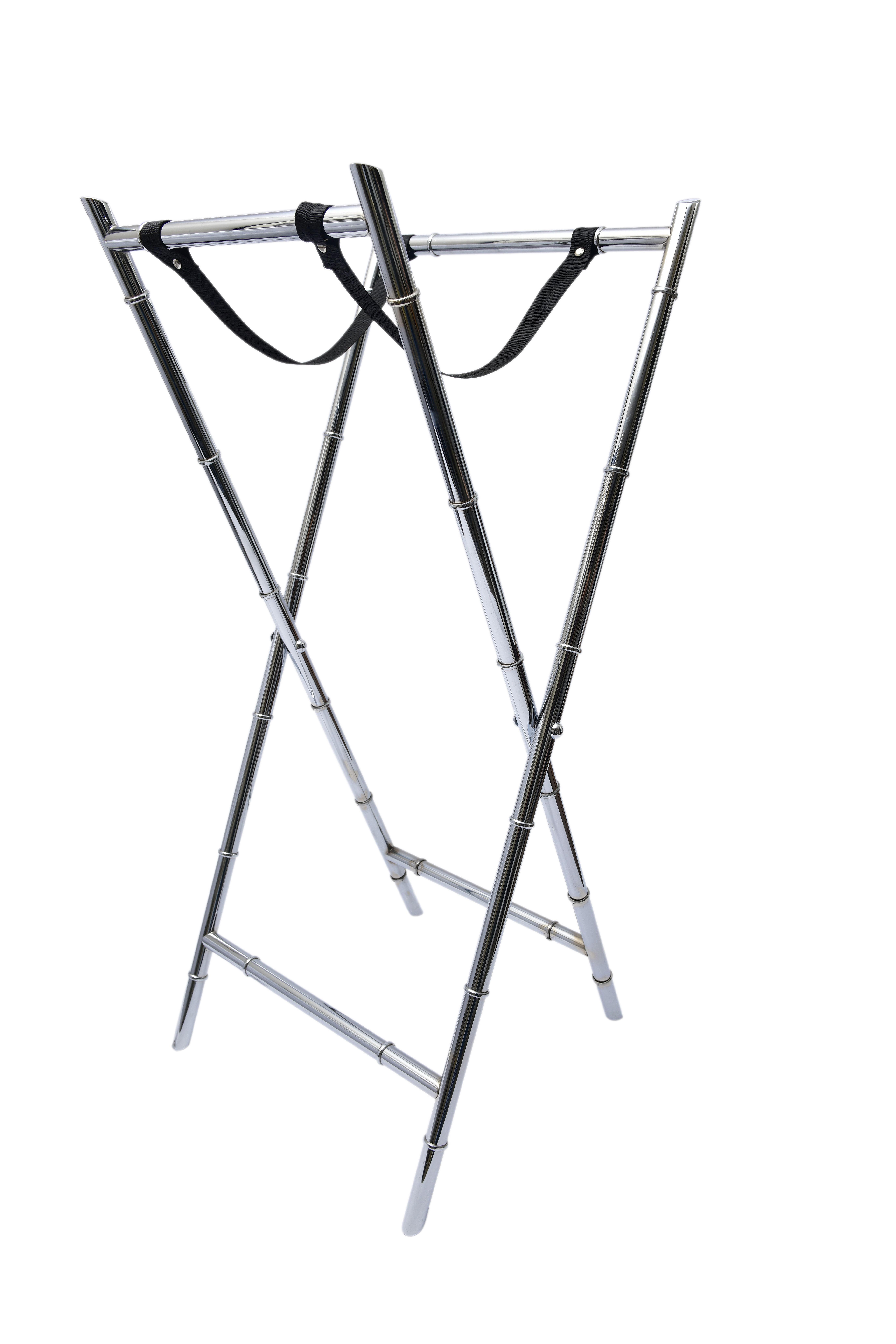 GÜMÜŞ RENGİ X AYAK