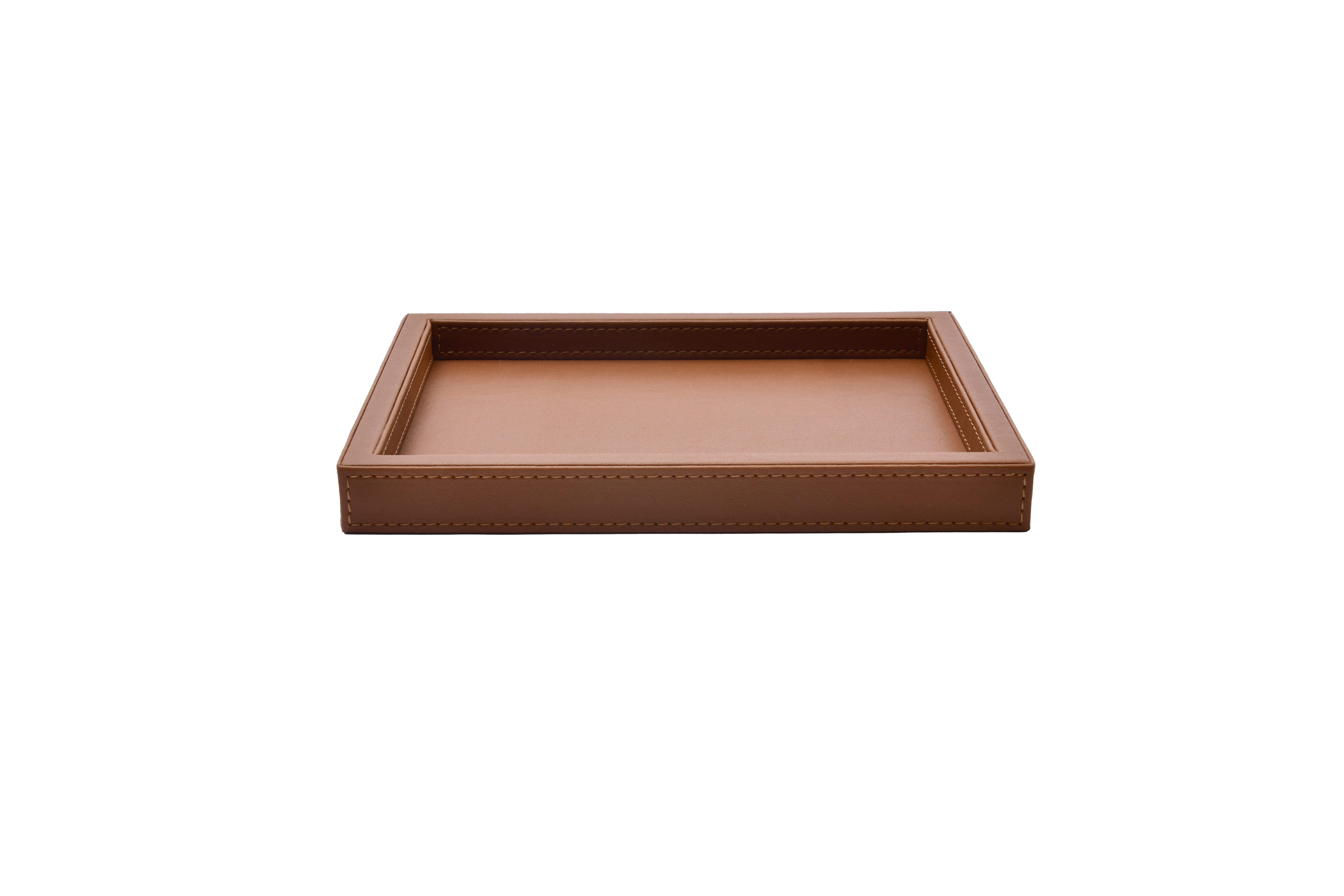 TABA KULPSUZ XS DERİ TEPSİ