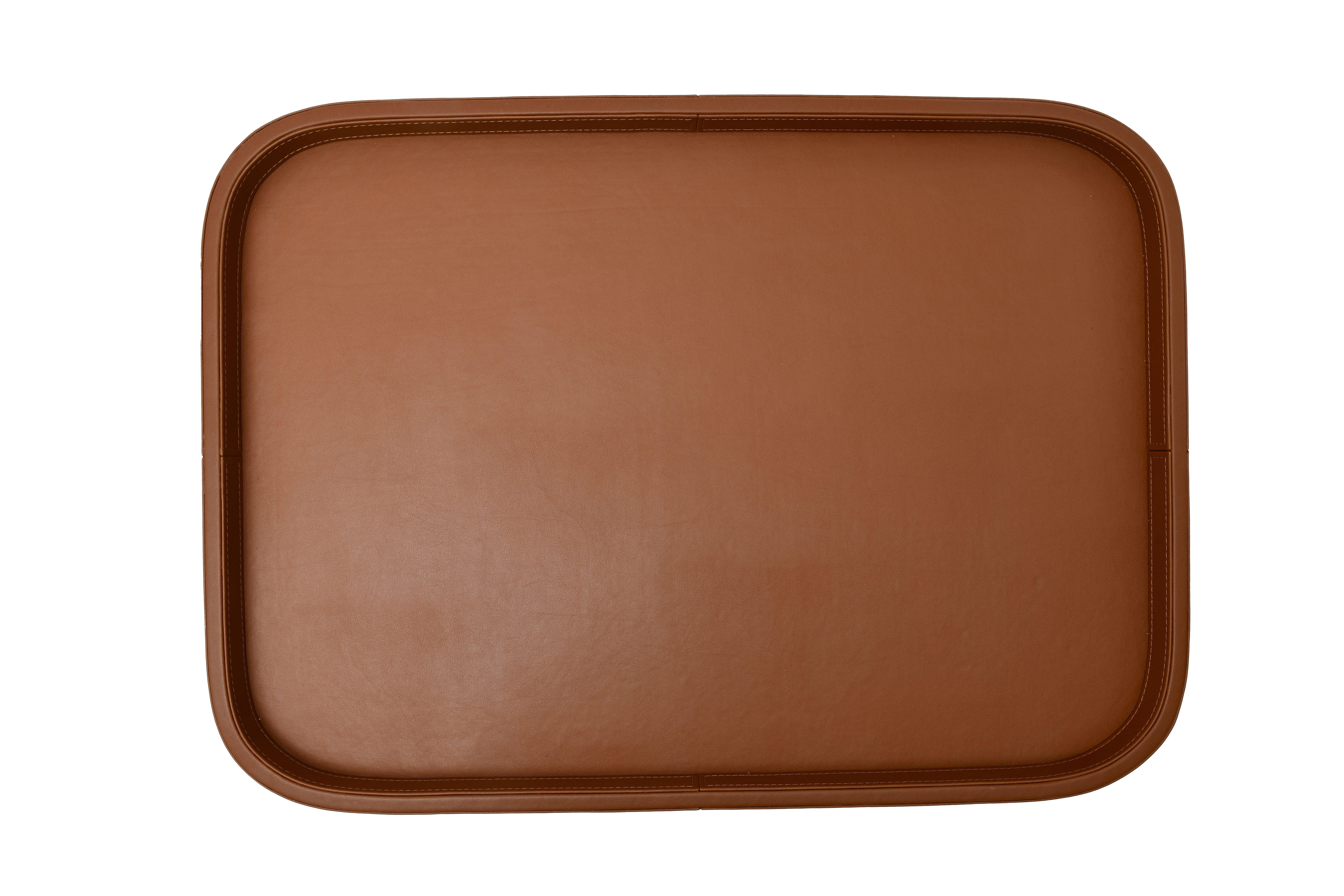 TABA XL DERİ TEPSİ