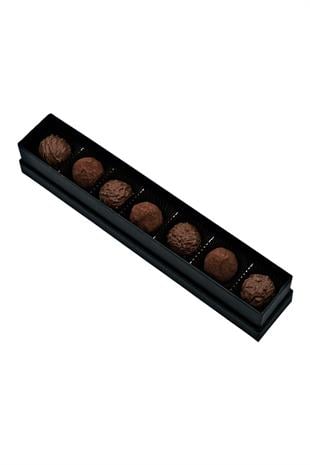Caramel Coffea (Tuzlu Karamel ve Kahveli Truff)