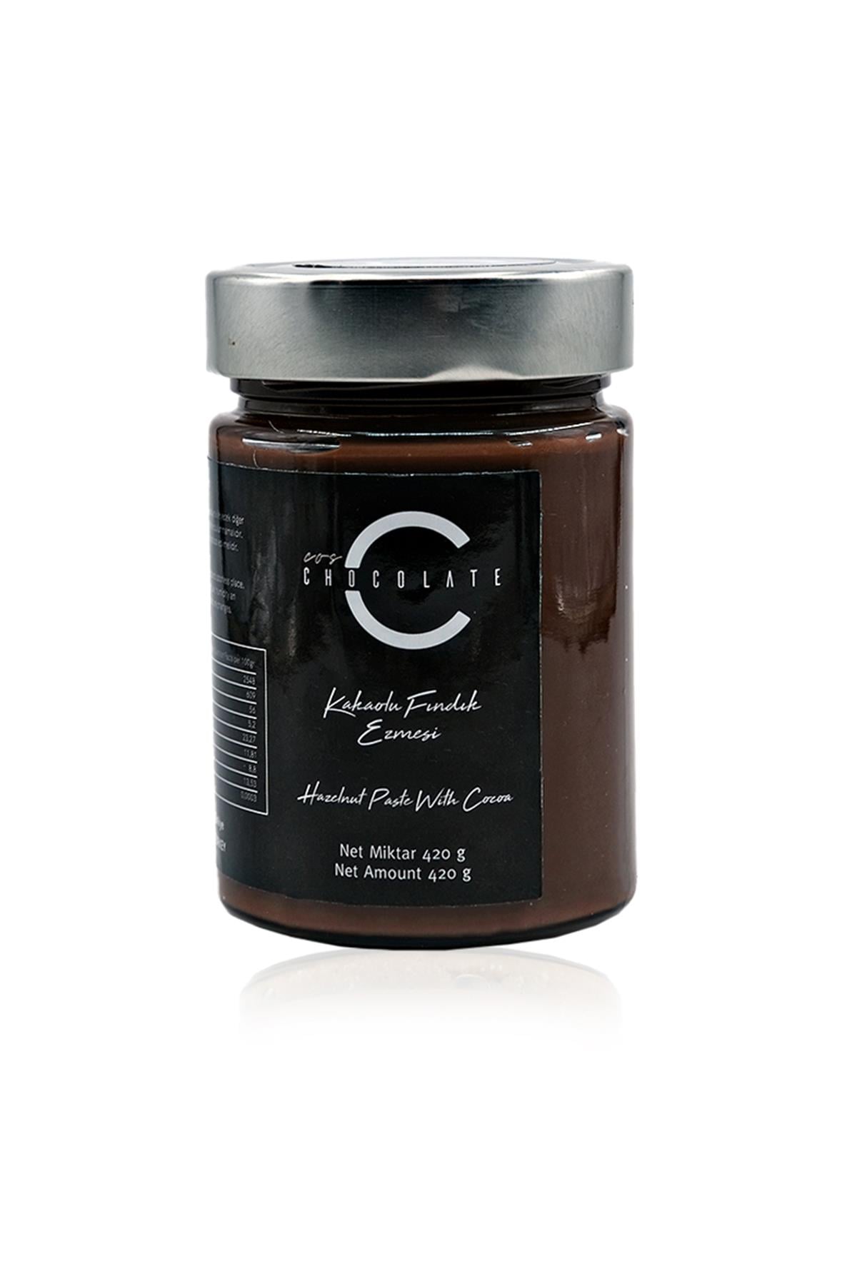 Coss (Kakaolu Fındık Ezmesi)