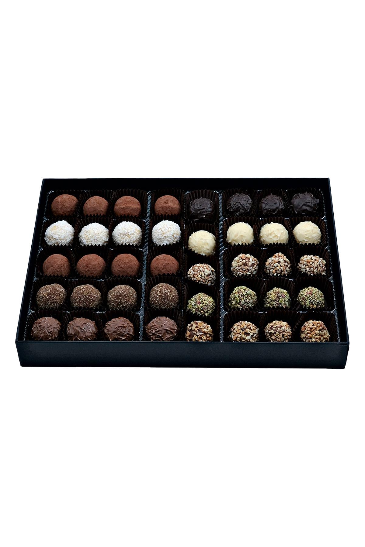 Ghana Box (Karışık Truff Kutu)