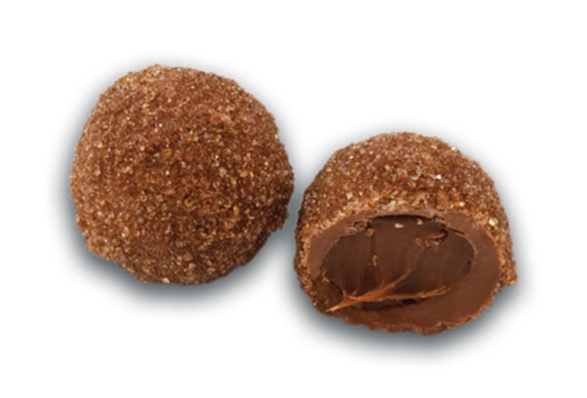Truff Şekerli ve Karamelli- 1 Kg