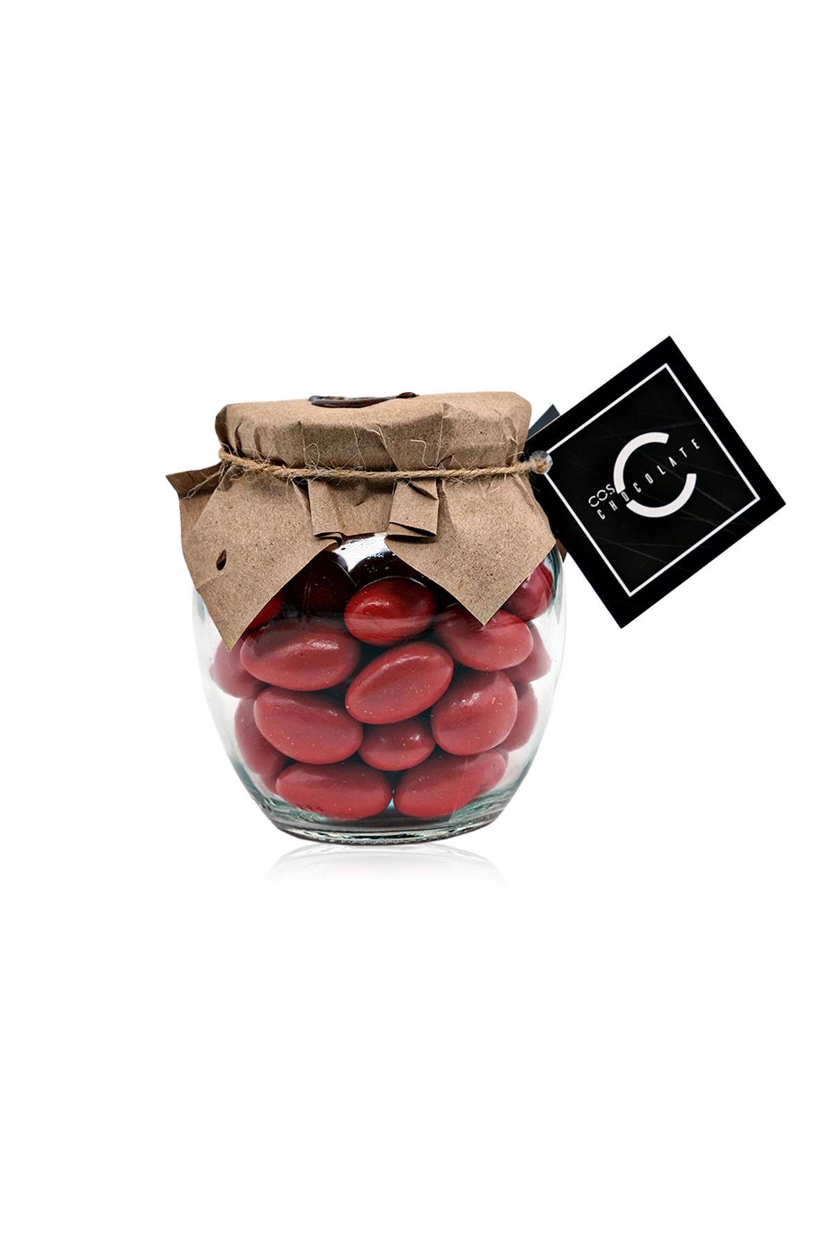 Yılbaşı Kırmızı Draje