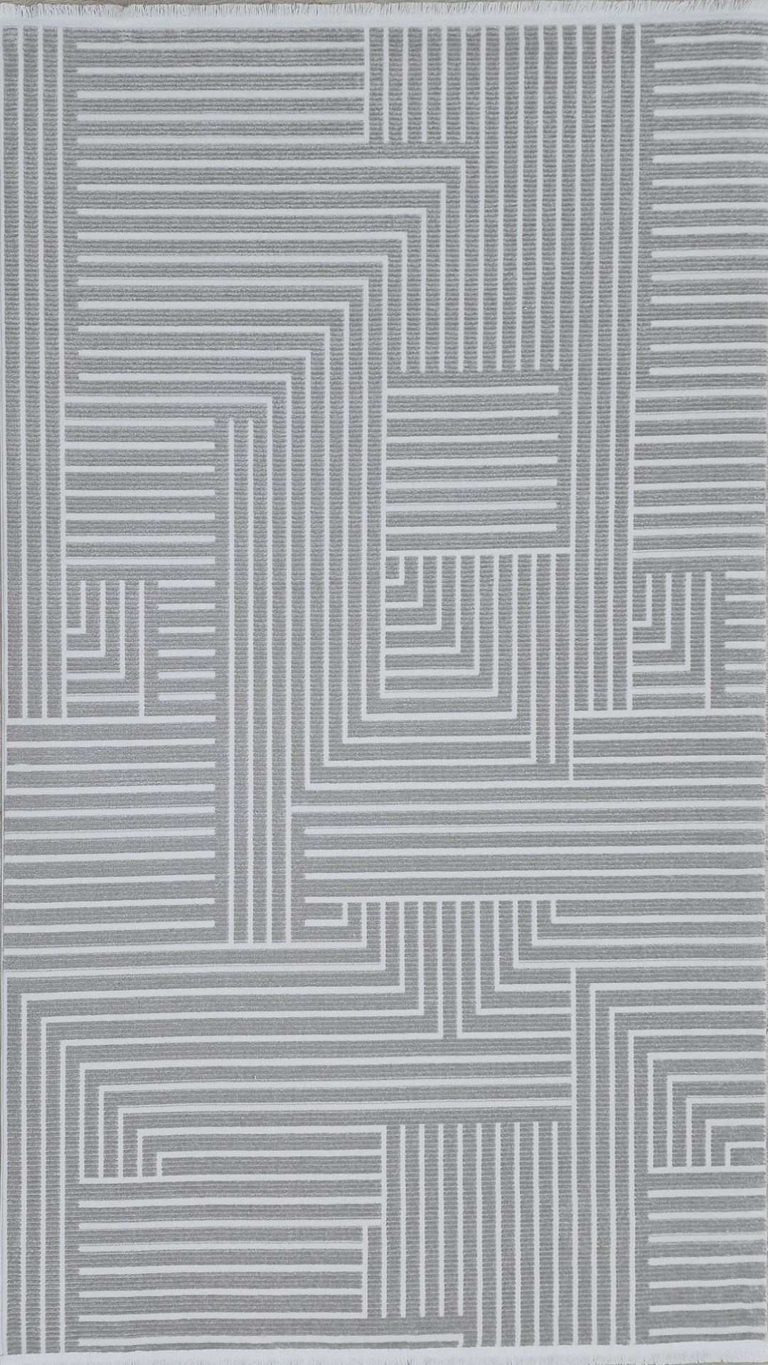 GAL 7103)100 X 100-SAÇAKGALATA ÖZEL ÖLÇÜ YUMUŞAK YÜZEY AKRİLİK HALI 7103 