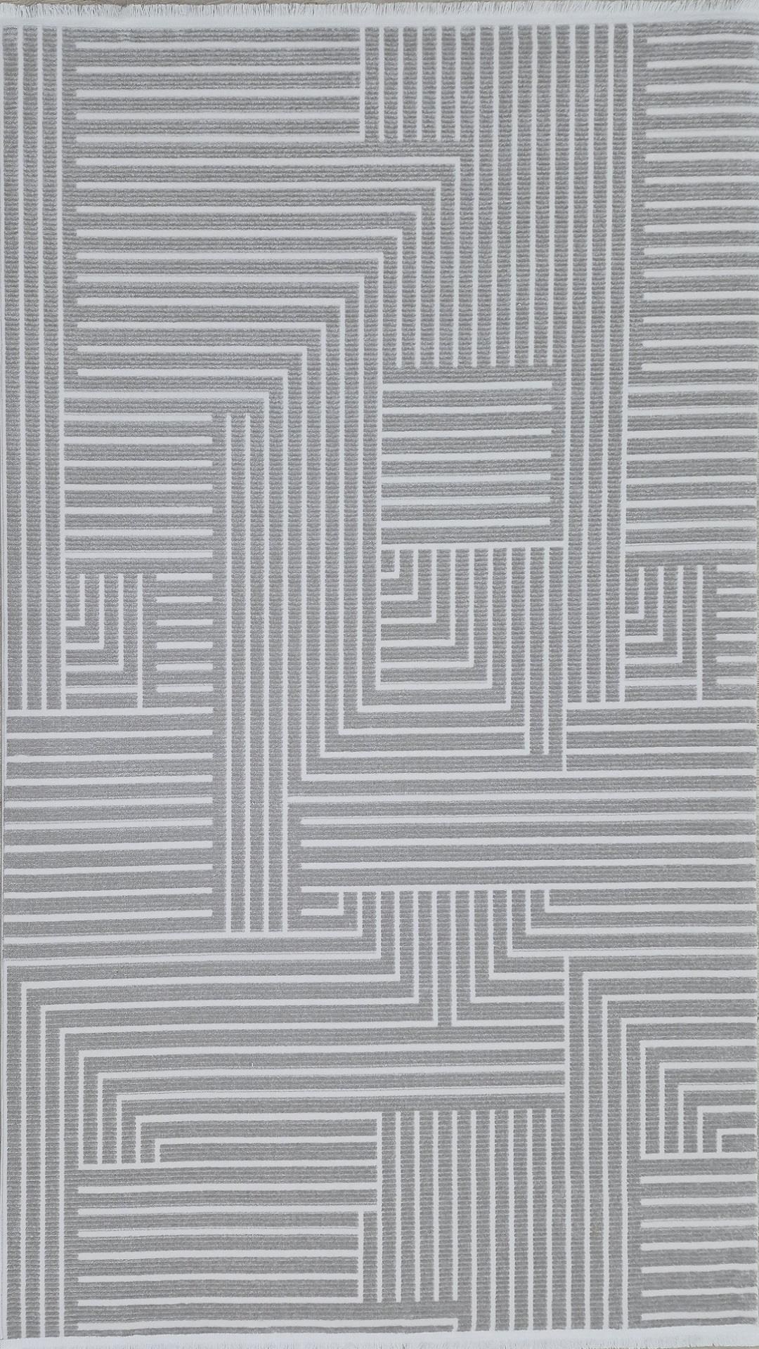 GAL 7103)100 X 100-SAÇAKGALATA ÖZEL ÖLÇÜ YUMUŞAK YÜZEY AKRİLİK HALI 7103 