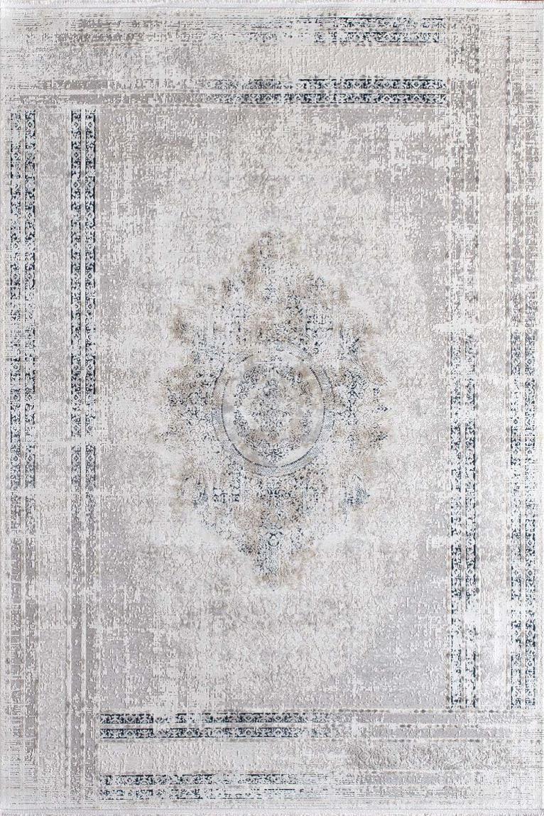 OSC 3206 LACİVER-200X290OSCAR YUMUŞAK YÜZEY 100 TARAK ÖZEL POLYESTER HALI  OSC 3206 LACİVERT E