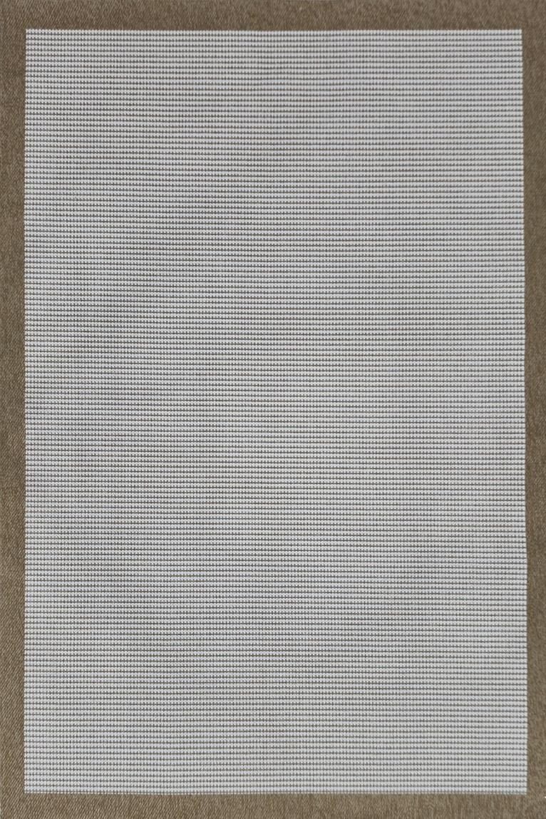 RUS 002)100 X 100-SAÇAKLRUSTİK ÖZEL ÖLÇÜ DEKORATİF SİSAL HALI 002 
