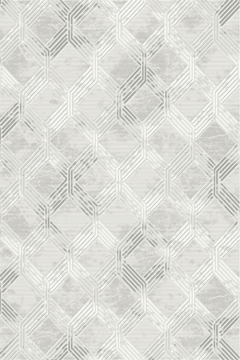 ELZ 1101)100 X 100-SAÇAKTAYGA ÖZEL ÖLÇÜ YUMUŞAK YÜZEY AKRİLİK HALI 1101 