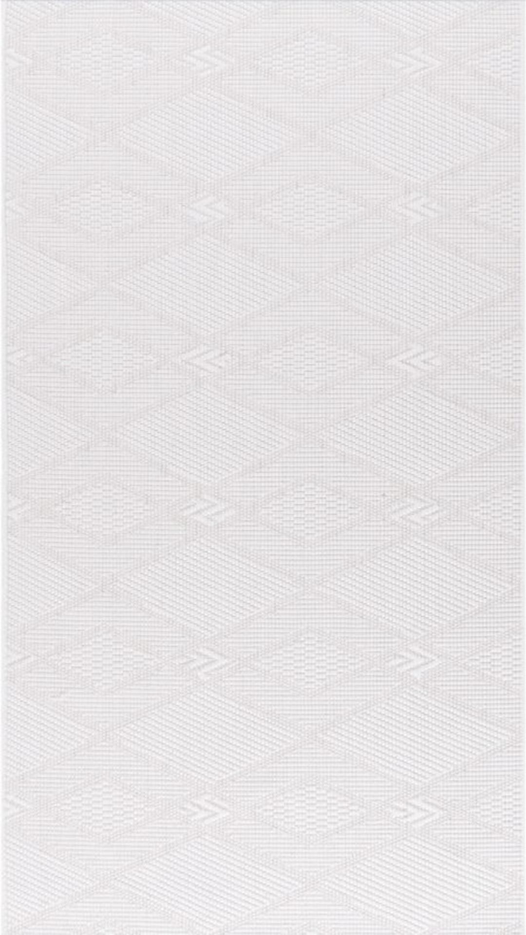 1751A BEYAZ)100 X 100-SATRENTO ÖZEL ÖLÇÜ DEKORATİF SİSAL HALI 1751A BEYAZ 